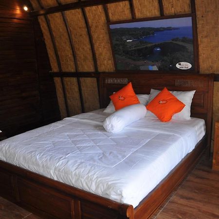 Holy Hills Bungalow Nusa Penida Batumadeg 외부 사진