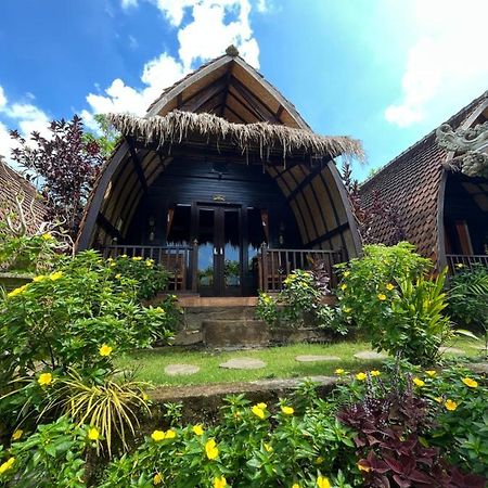 Holy Hills Bungalow Nusa Penida Batumadeg 외부 사진