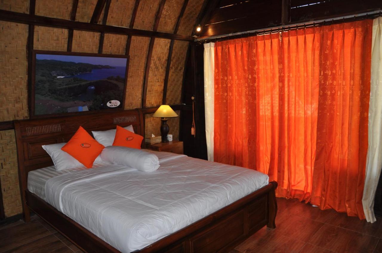 Holy Hills Bungalow Nusa Penida Batumadeg 외부 사진