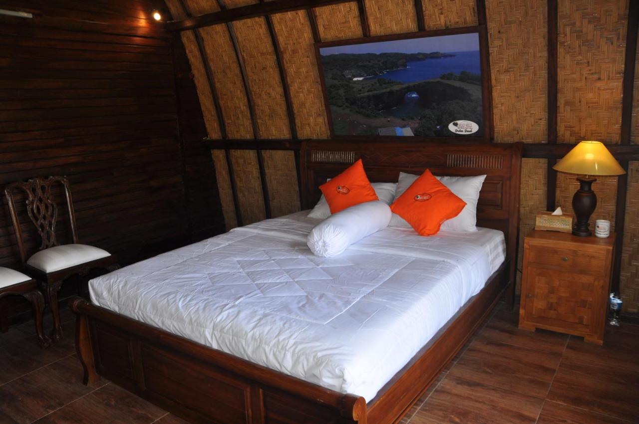 Holy Hills Bungalow Nusa Penida Batumadeg 외부 사진