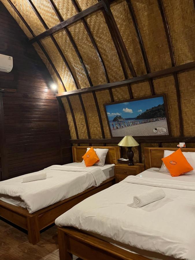 Holy Hills Bungalow Nusa Penida Batumadeg 외부 사진