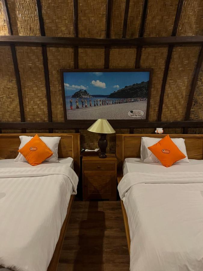 Holy Hills Bungalow Nusa Penida Batumadeg 외부 사진