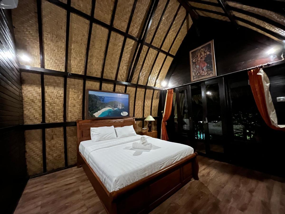 Holy Hills Bungalow Nusa Penida Batumadeg 외부 사진