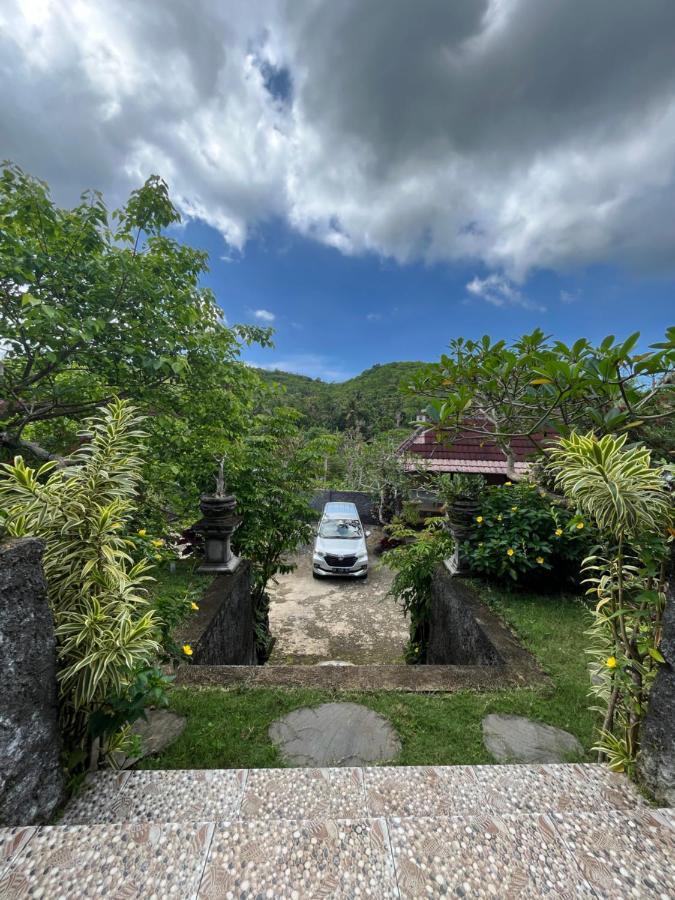 Holy Hills Bungalow Nusa Penida Batumadeg 외부 사진
