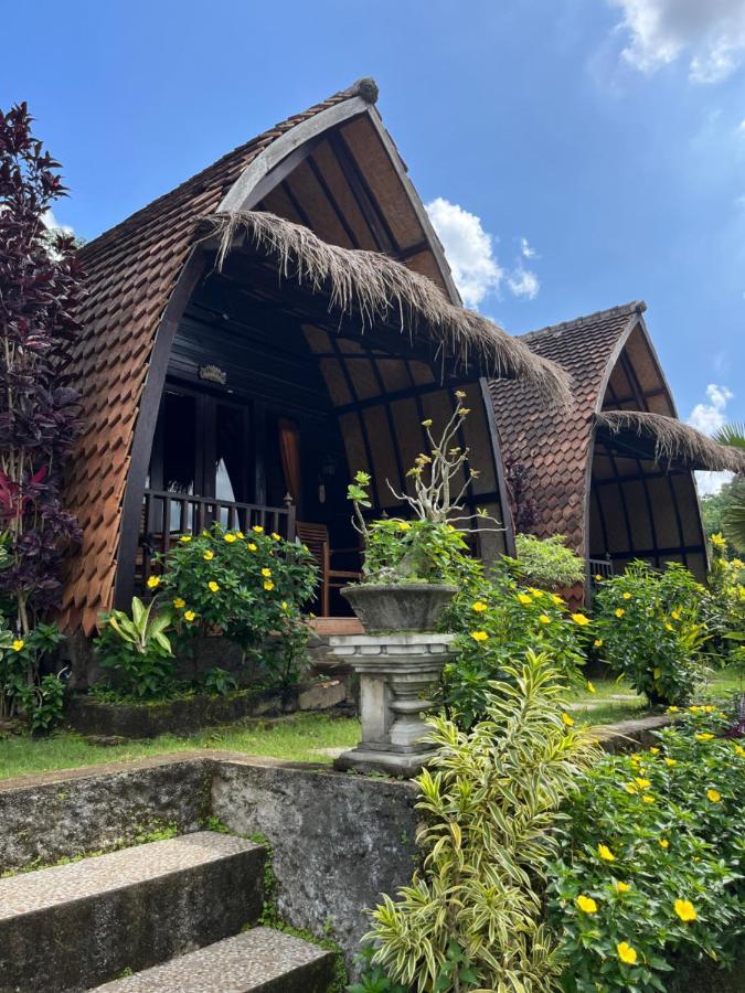 Holy Hills Bungalow Nusa Penida Batumadeg 외부 사진
