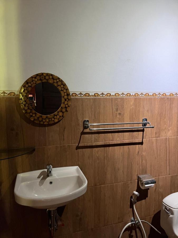 Holy Hills Bungalow Nusa Penida Batumadeg 외부 사진