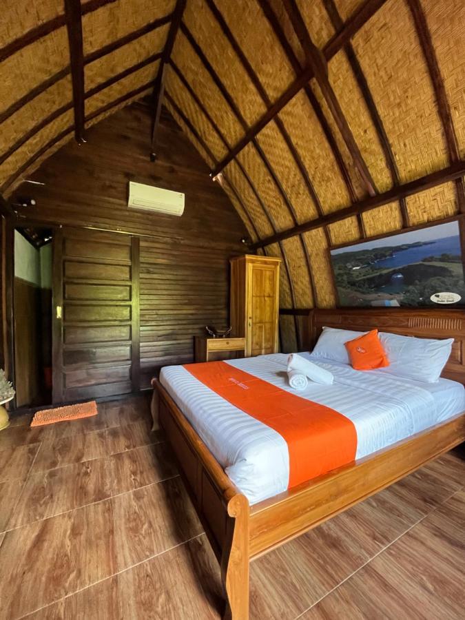 Holy Hills Bungalow Nusa Penida Batumadeg 외부 사진
