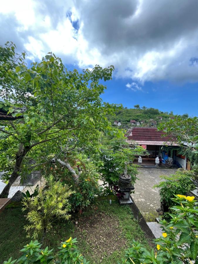 Holy Hills Bungalow Nusa Penida Batumadeg 외부 사진