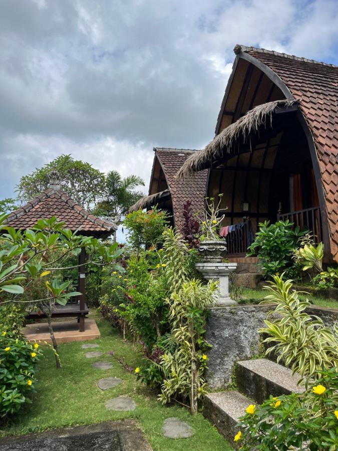 Holy Hills Bungalow Nusa Penida Batumadeg 외부 사진
