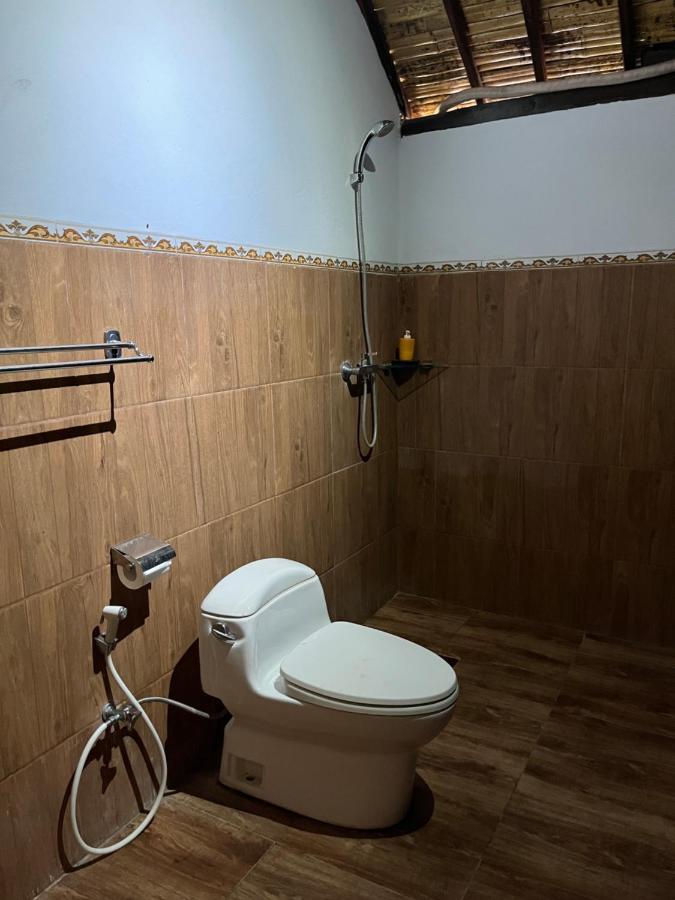 Holy Hills Bungalow Nusa Penida Batumadeg 외부 사진