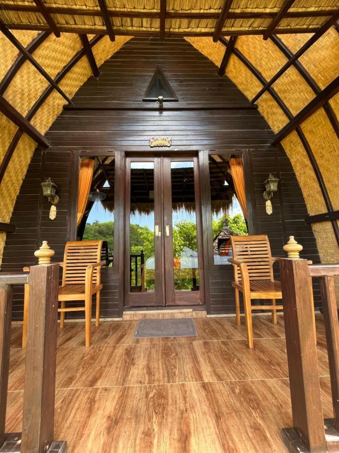 Holy Hills Bungalow Nusa Penida Batumadeg 외부 사진
