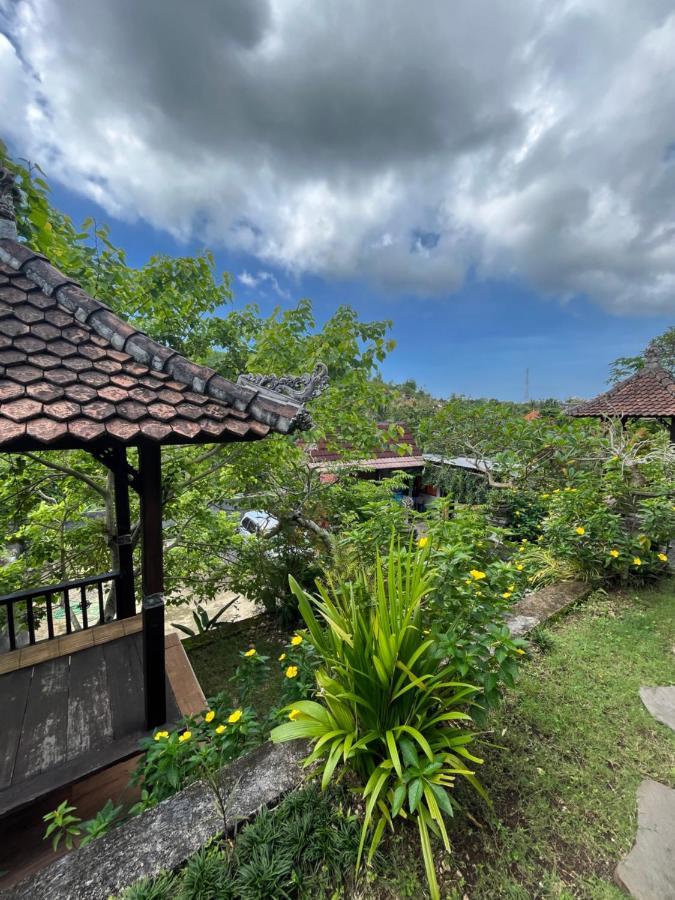 Holy Hills Bungalow Nusa Penida Batumadeg 외부 사진