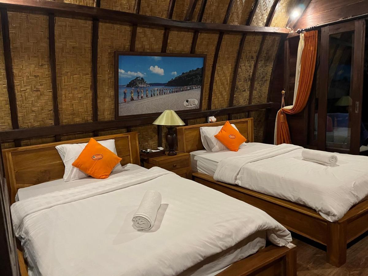 Holy Hills Bungalow Nusa Penida Batumadeg 외부 사진