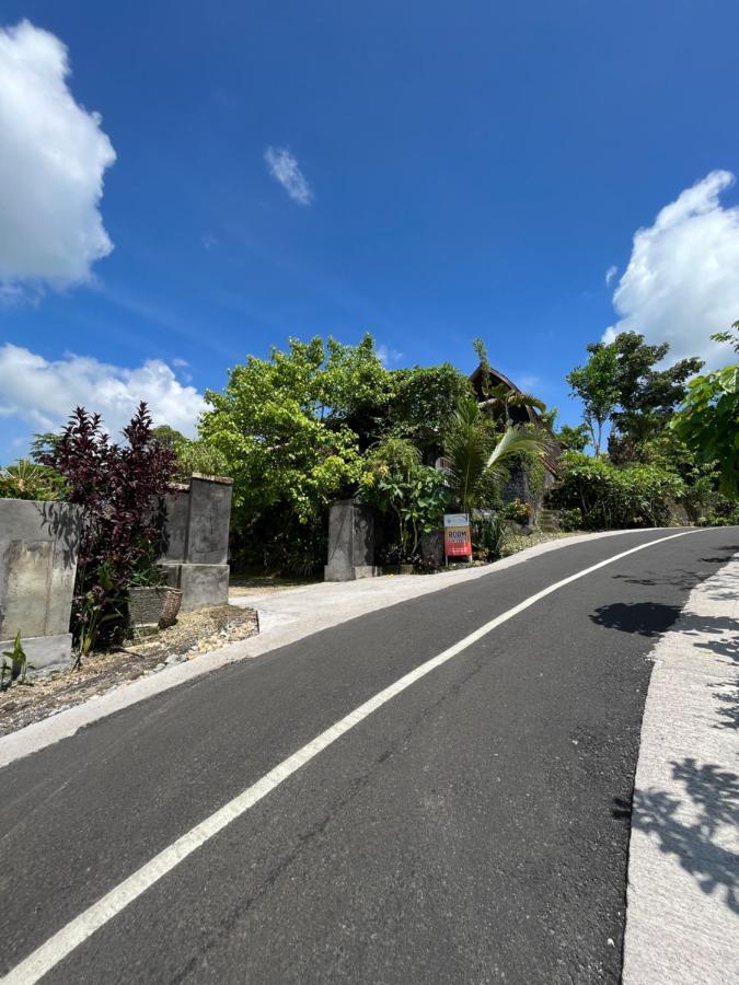Holy Hills Bungalow Nusa Penida Batumadeg 외부 사진