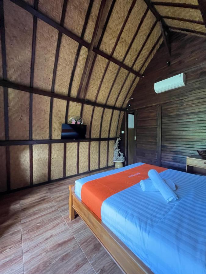 Holy Hills Bungalow Nusa Penida Batumadeg 외부 사진