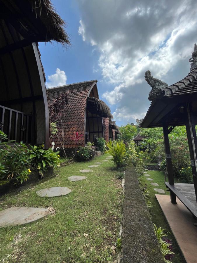 Holy Hills Bungalow Nusa Penida Batumadeg 외부 사진