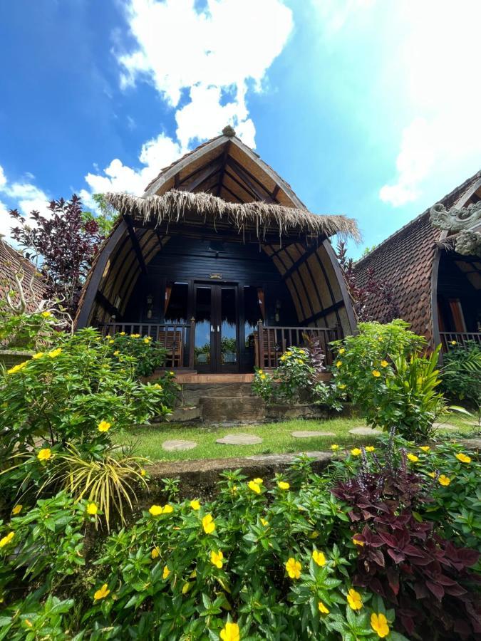 Holy Hills Bungalow Nusa Penida Batumadeg 외부 사진