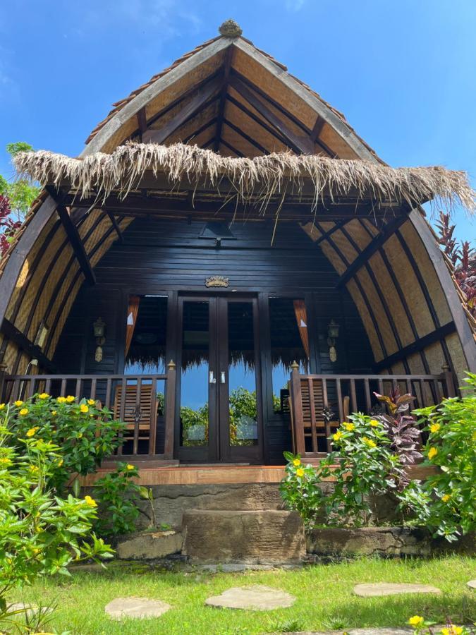 Holy Hills Bungalow Nusa Penida Batumadeg 외부 사진