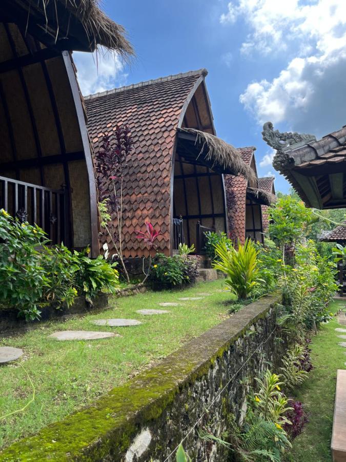 Holy Hills Bungalow Nusa Penida Batumadeg 외부 사진