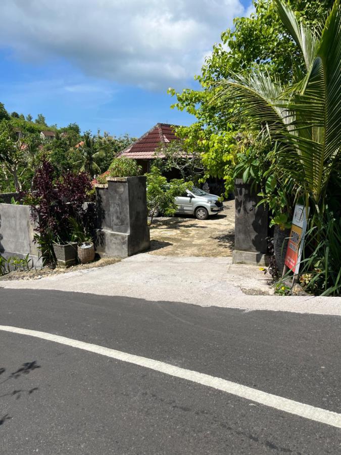 Holy Hills Bungalow Nusa Penida Batumadeg 외부 사진