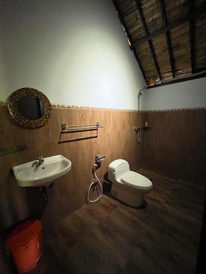 Holy Hills Bungalow Nusa Penida Batumadeg 외부 사진