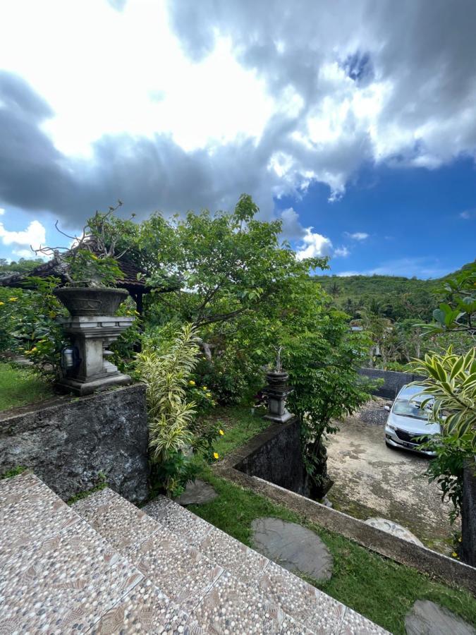 Holy Hills Bungalow Nusa Penida Batumadeg 외부 사진